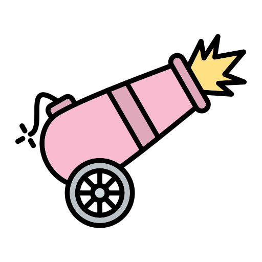 Cannon free icon Cannon free icon