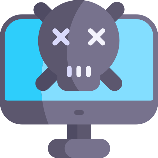 virus Icône gratuit virus Icône gratuit