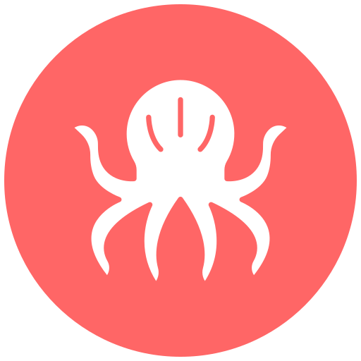 Kraken - Free animals icons