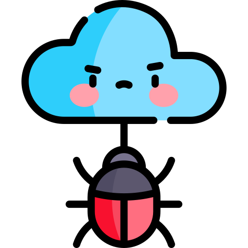 nube icono gratis