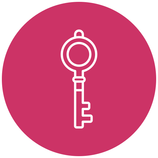 Key free icon