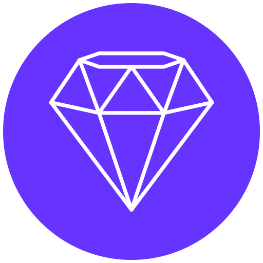 다이아몬드 무료 아이콘