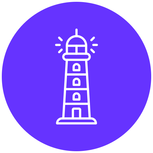 farol grátis ícone farol grátis ícone