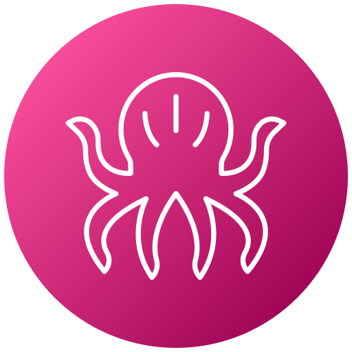 Kraken - Free animals icons