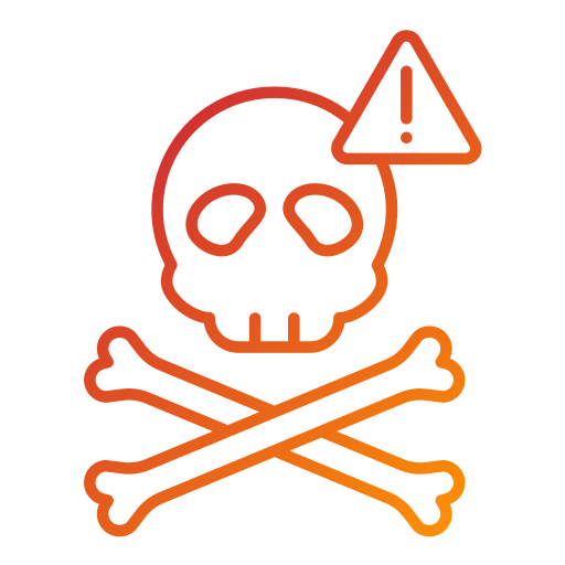 peligro icono gratis