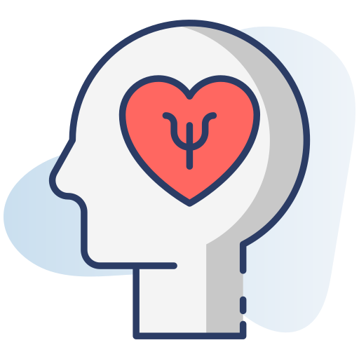 psicología icono gratis