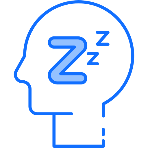 Insomnia Generic Blue icon