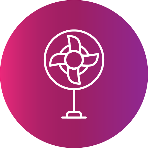 Fan free icon