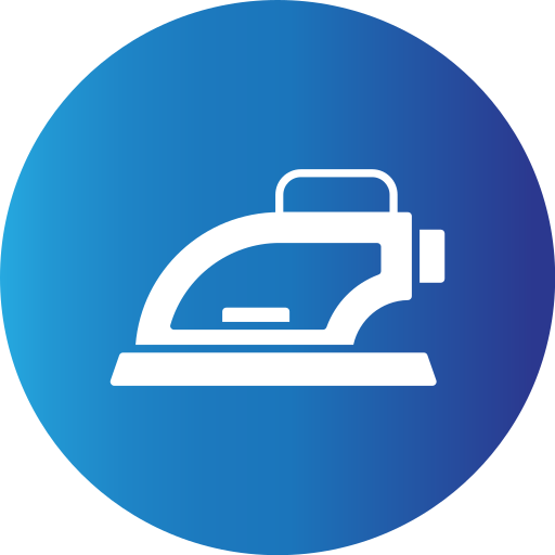 Iron free icon Iron free icon