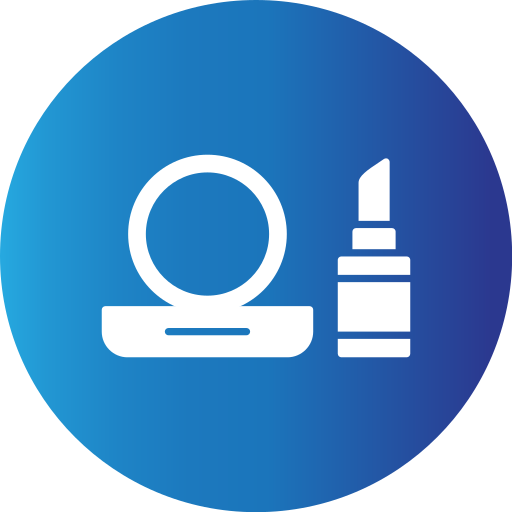 화장품 무료 아이콘