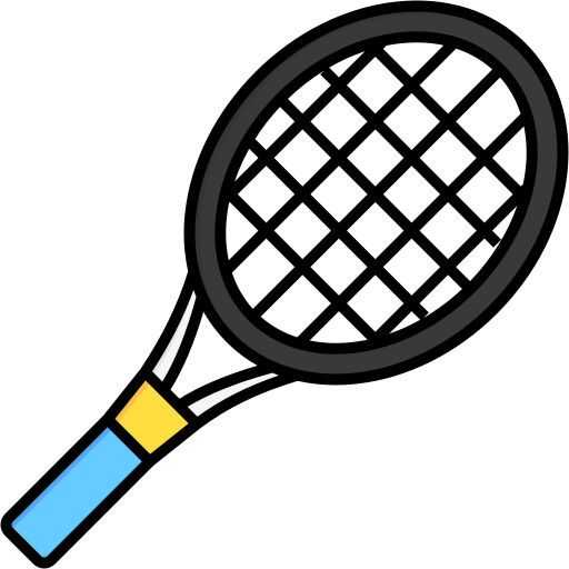 tennisschläger kostenlos Icon tennisschläger kostenlos Icon
