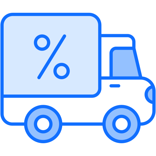 entrega gratis icono gratis