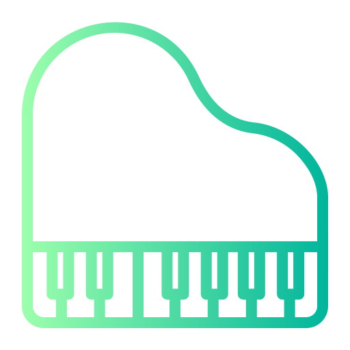 piano Icône gratuit