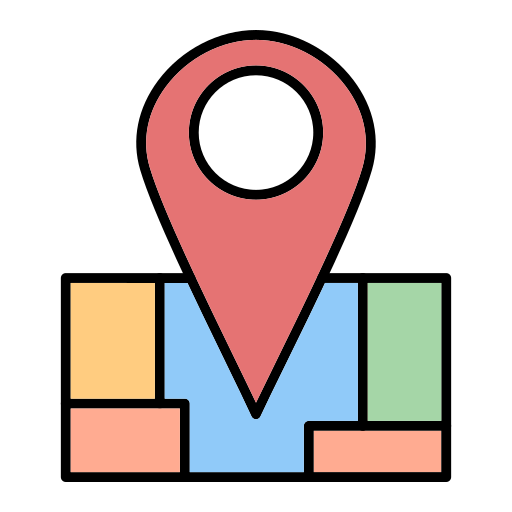 ubicación icono gratis