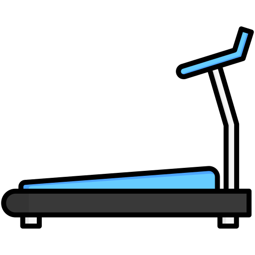 Treadmill - Free sports and competition icons