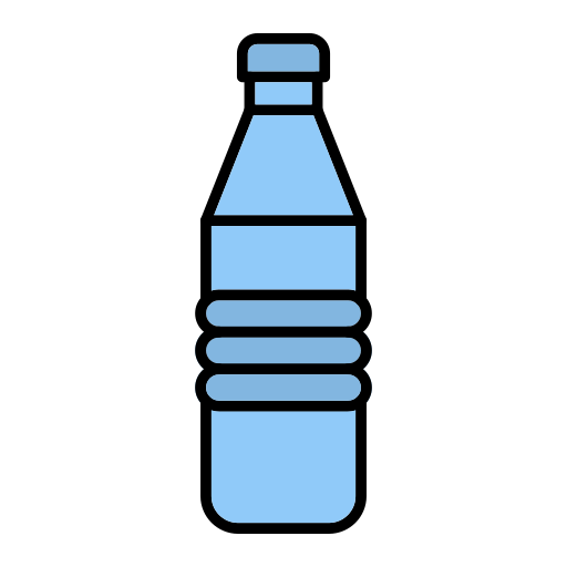 botella icono gratis