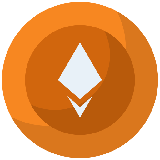 Ethereum Generic Flat icon