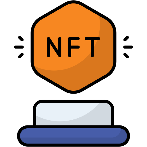 nft icono gratis