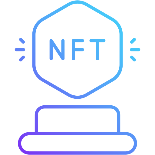 nft icono gratis