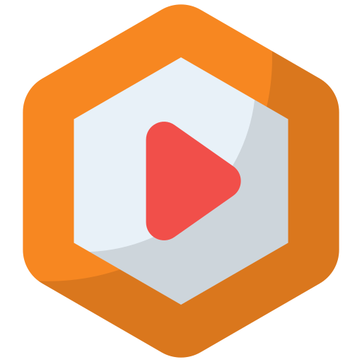 Video Generic Flat icon