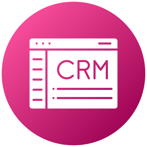 CRM - Free Business Icons