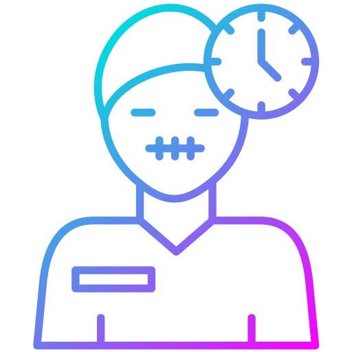 paciencia icono gratis