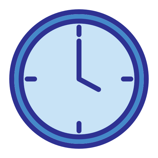 wanduhr kostenlos Icon