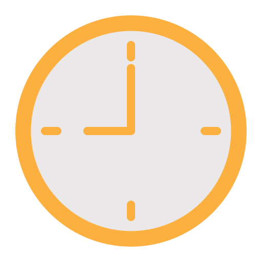 Wall clock free icon Wall clock free icon