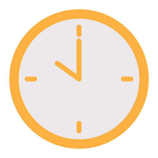 Wall clock free icon Wall clock free icon