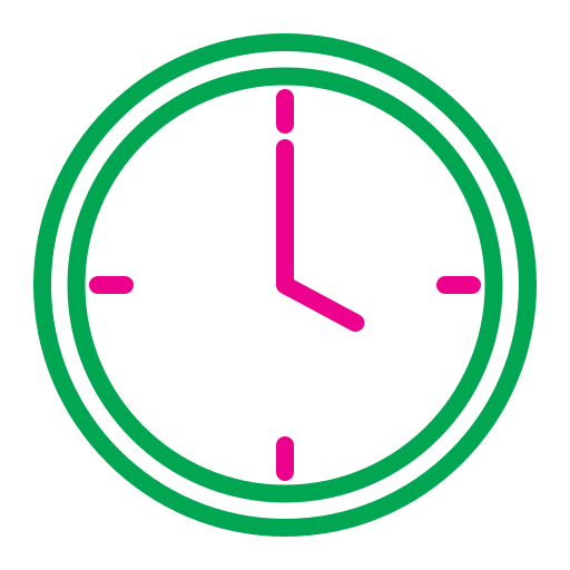 wanduhr kostenlos Icon