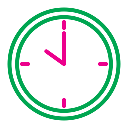 wanduhr kostenlos Icon