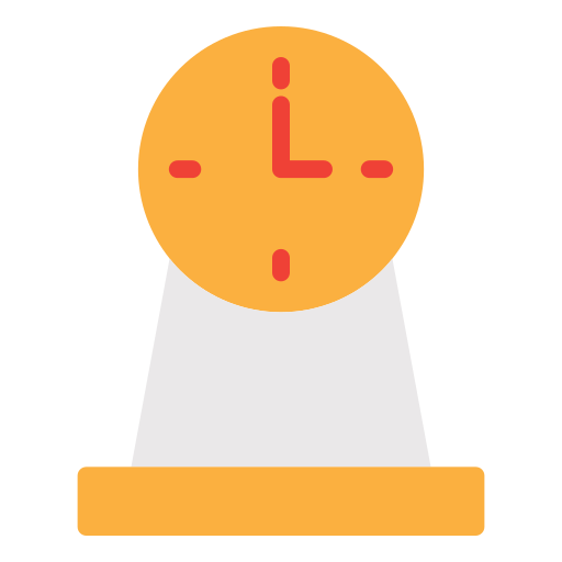 Clock free icon
