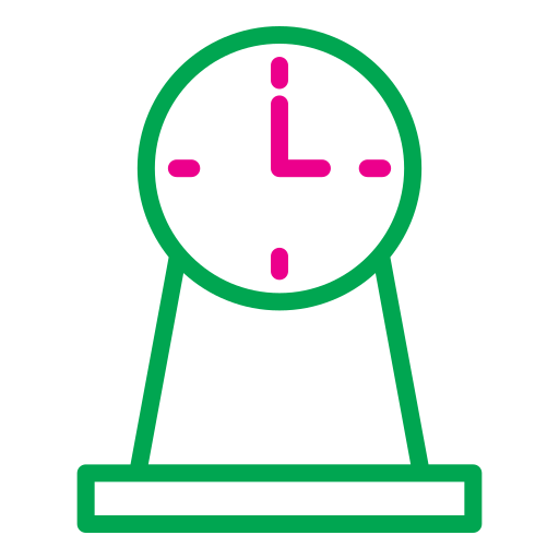 Clock free icon Clock free icon