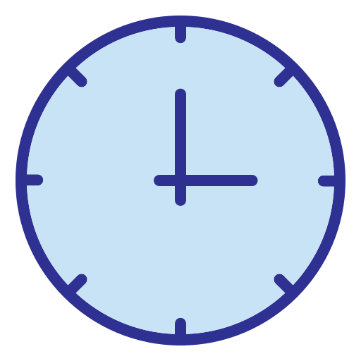 wanduhr kostenlos Icon