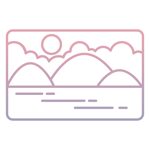 naturaleza icono gratis