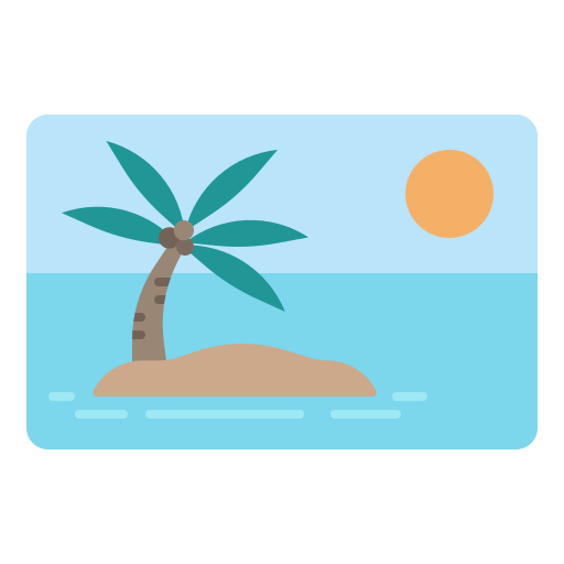 Island free icon