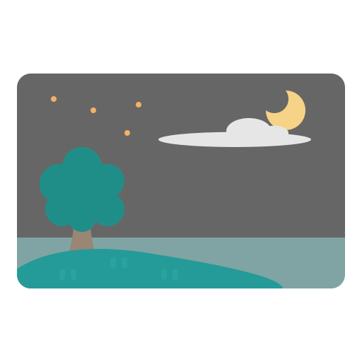 nacht kostenlos Icon nacht kostenlos Icon