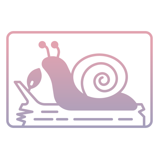 Snail free icon Snail free icon