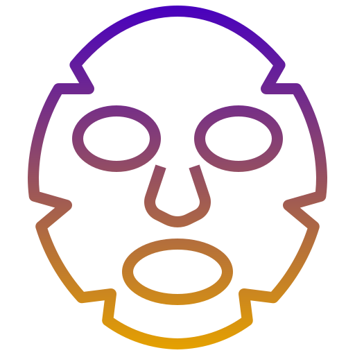 Face mask Generic Gradient icon