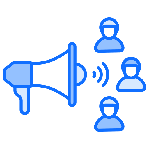 marketing icono gratis