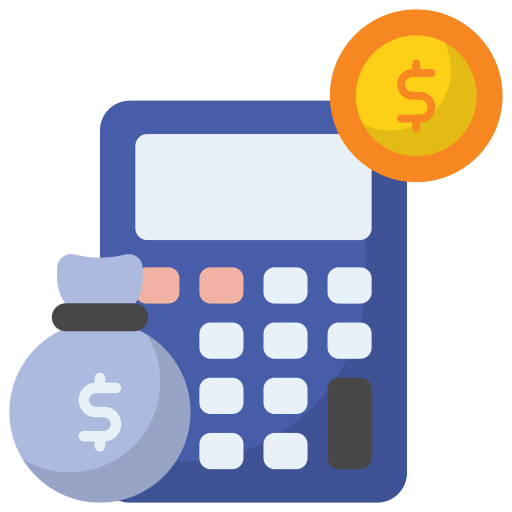 Revenue Generic Flat icon