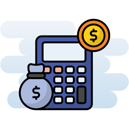 Revenue Generic Rounded Shapes icon