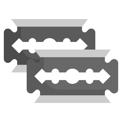 Razor Generic Flat icon