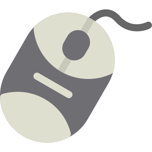 Mouse Generic Flat Icon