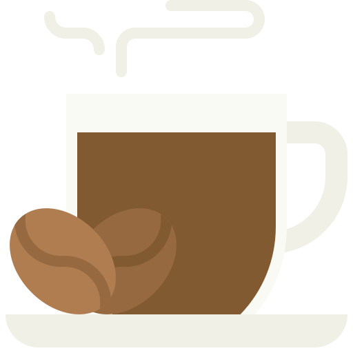 Coffee free icon Coffee free icon