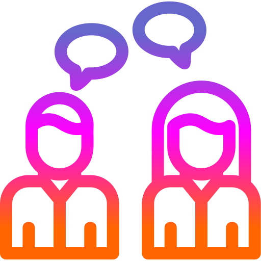 discussion Icône gratuit