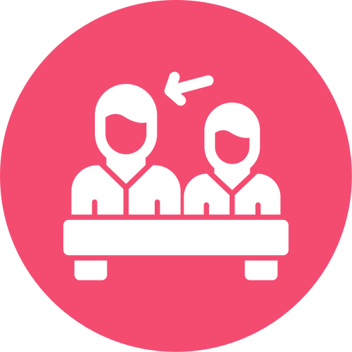 Медиатор бесплатно иконка