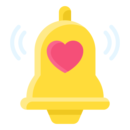 campana icono gratis