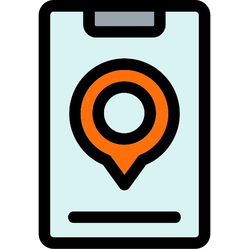 teléfono inteligente icono gratis