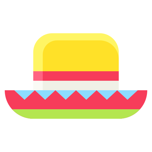 sombrero icono gratis